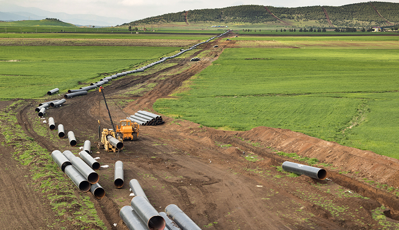 Construction Pipeline Inspector Benchmarking Surveys (Reports 1 - 3)